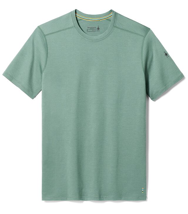 Bielizna SMARTWOOL M MERINO SHORT SLEEVE TEE Man