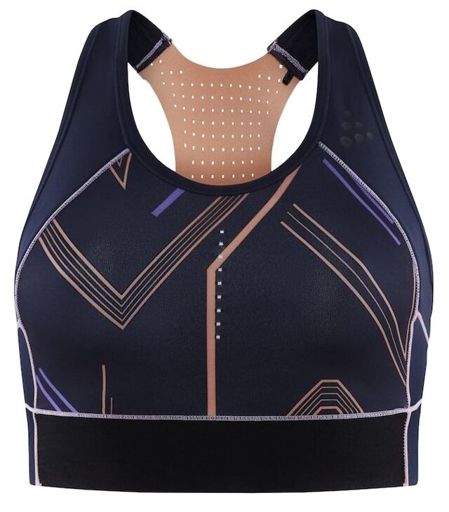 Top CRAFT PRE HIT BLOCKED SPORT TOP W Lady