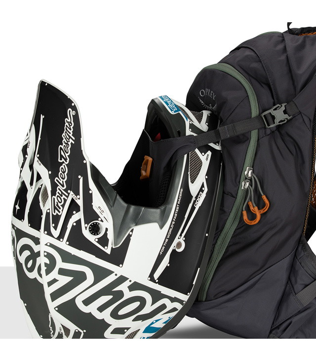 Ruksak OSPREY SALIDA 12 Dama, space travel grey