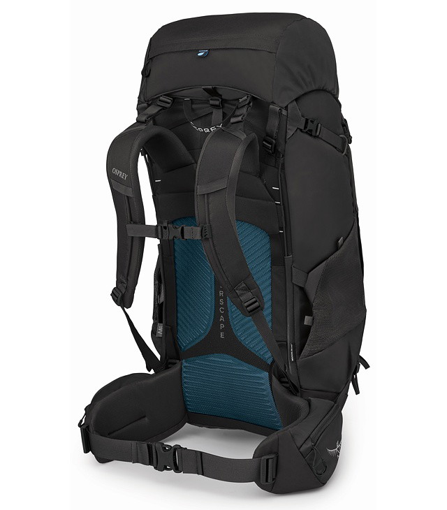 OSPREY VOLT 65 Man hátizsák, mamba black