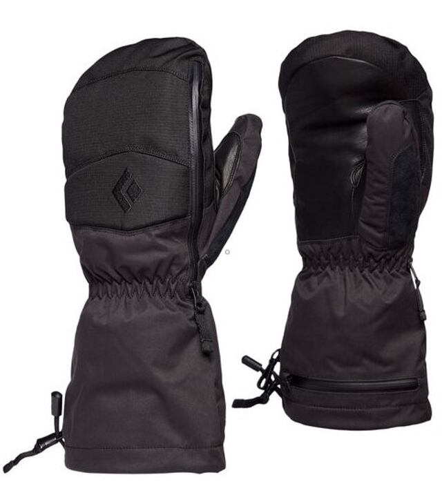 Mănuși bărbați BLACK DIAMOND RECON ACCESS MITTS