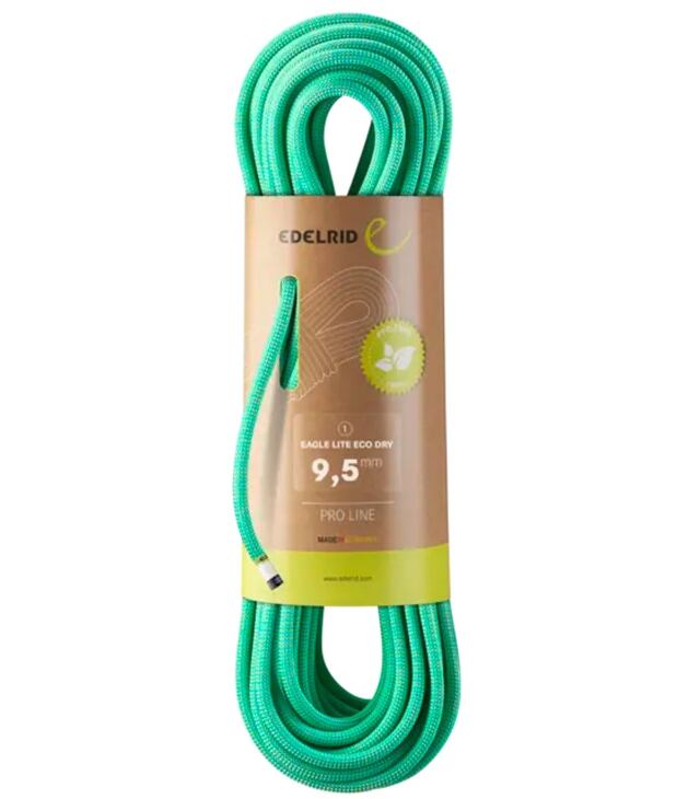 Lina EDELRID EAGLE LITE ECO DRY 9,5/60