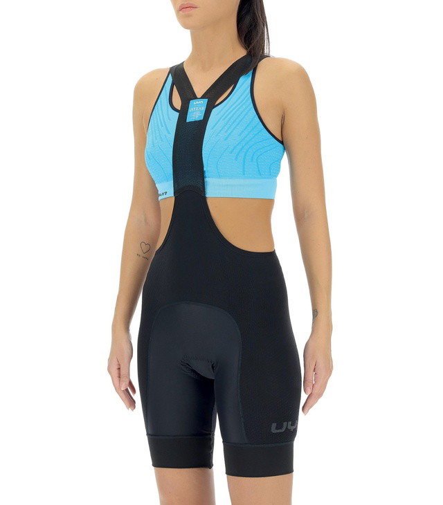 Kraťasy UYN W BIKING RIDEMILES OW BIB SHORT Lady