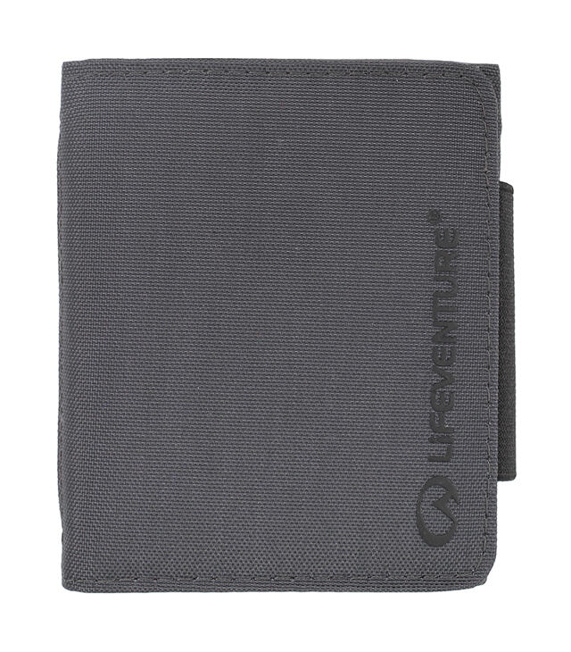 Peňaženka LIFESYSTEMS RFID CHARGER WALLET POWER BANK RECYCLED