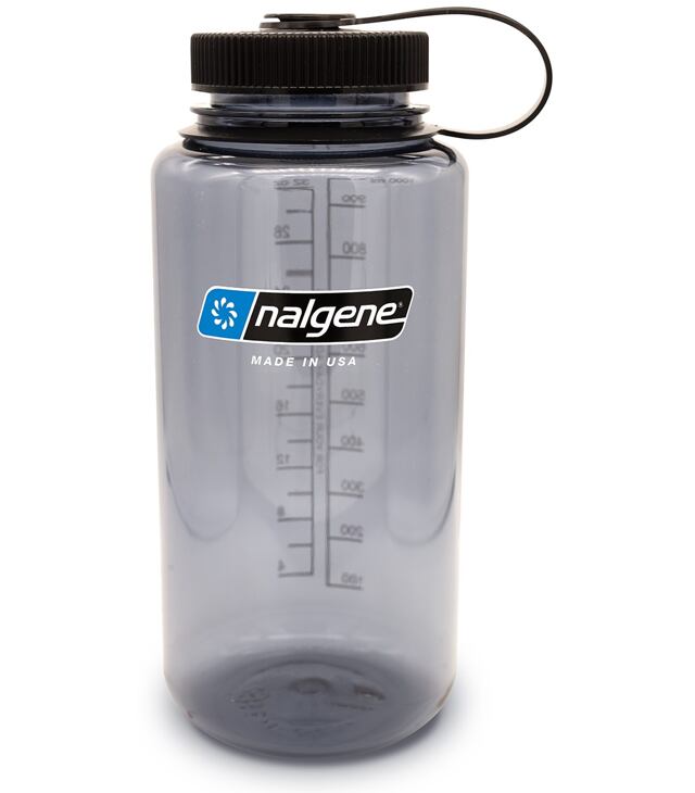 Fľaša NALGENE 32OZ WM SUST Uni, šedá,everyday,w/blackcap