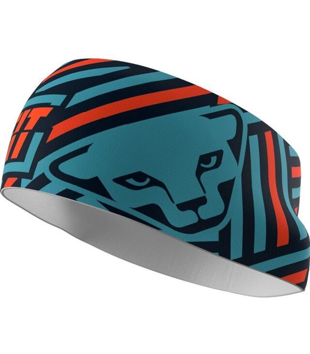 Bandană DYNAFIT GRAPHIC PERFORMANCE HEADBAND Uni