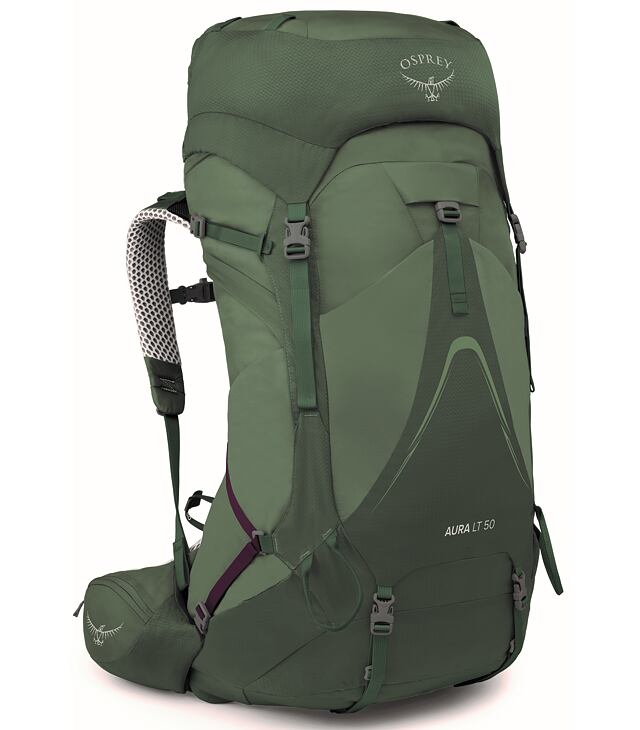 Rucsac OSPREY AURA AG LT 50 Lady