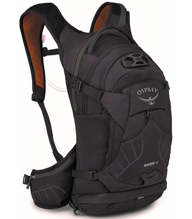 Batoh OSPREY RAVEN 14 Lady