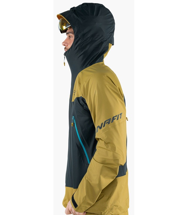 Bunda DYNAFIT RADICAL 2 GTX M JKT Man, army/3010