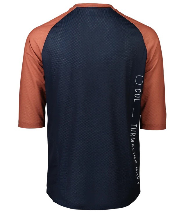 Tricou POC MTB PURE 3/4 JERSEY Man