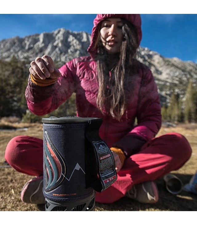 Kuhalo JETBOIL FLASH CARBON
