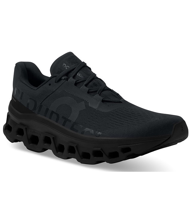 Buty ON CLOUDMONSTER M Man, all black
