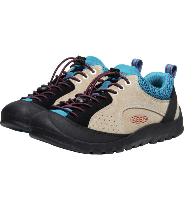 Pantofi KEEN JASPER ROCKS SP WOMEN Lady, safari/fjord blue