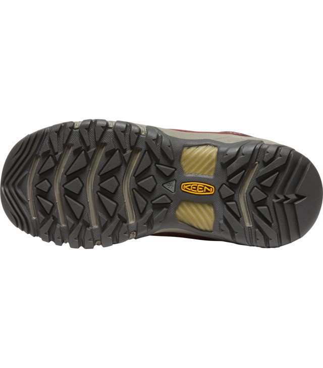 Dámské boty KEEN GRETA BOOT WP W, andorra/baked clay