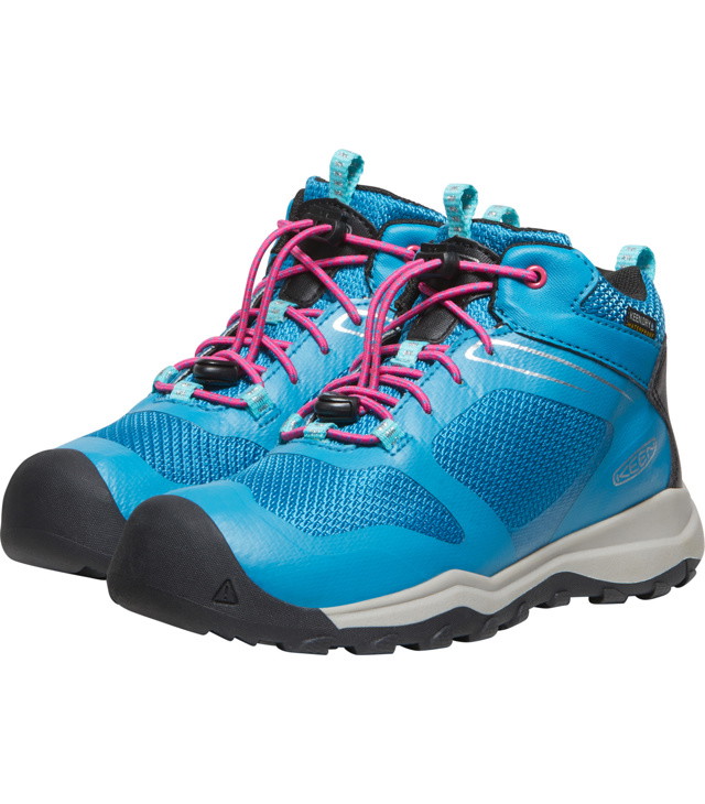 KEEN WANDURO MID WP YOUTH gyermekcipő