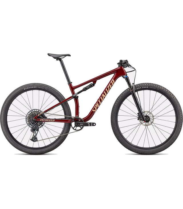 Kolo SPECIALIZED EPIC COMP CARBON 022 Uni, Maroon