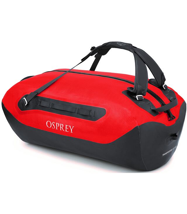 Taška OSPREY TRANSPORTER WP DUFFEL 100 Uni