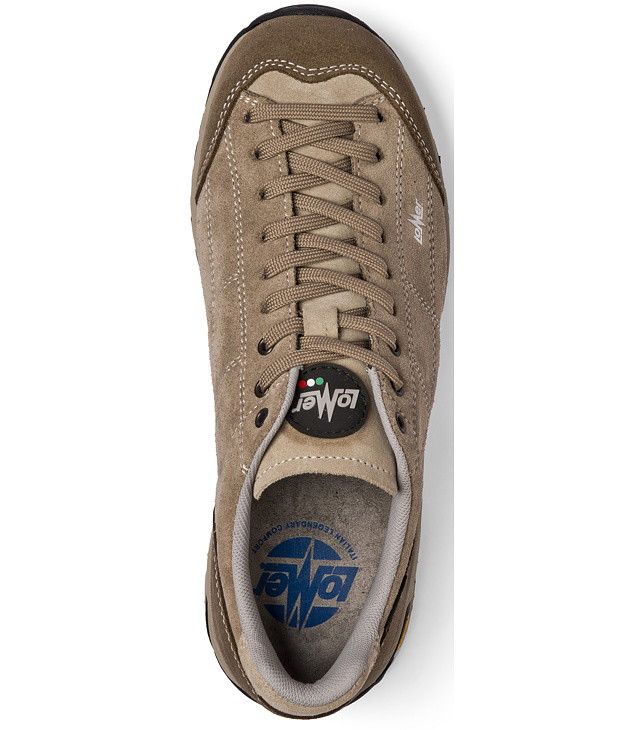 LOMER MAIPOS MTX SUEDE Lady cipő
