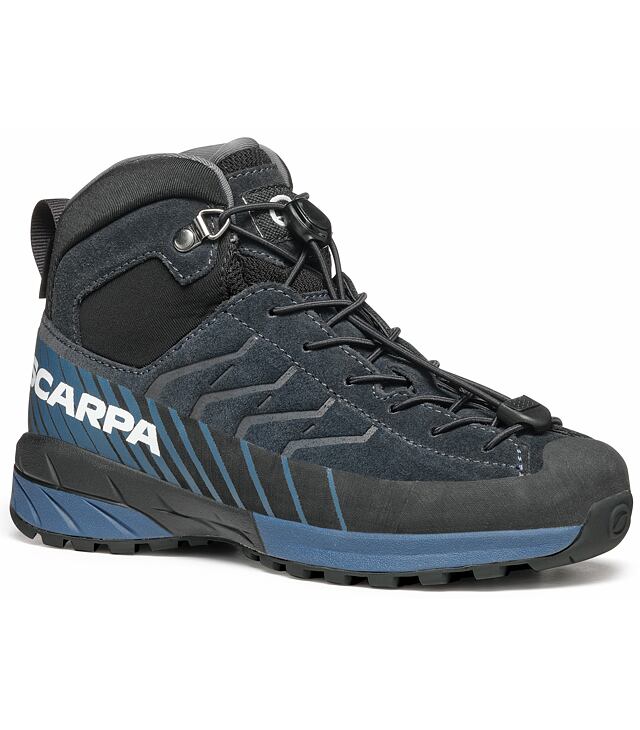 Topánky SCARPA MESCALITO MID KID GTX Junior