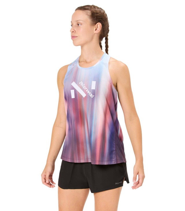 NNormal W RACE TANK Lady trikó