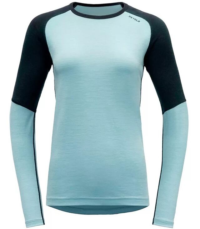 Koszulka DEVOLD JAKTA MERINO 200 SHIRT W Lady