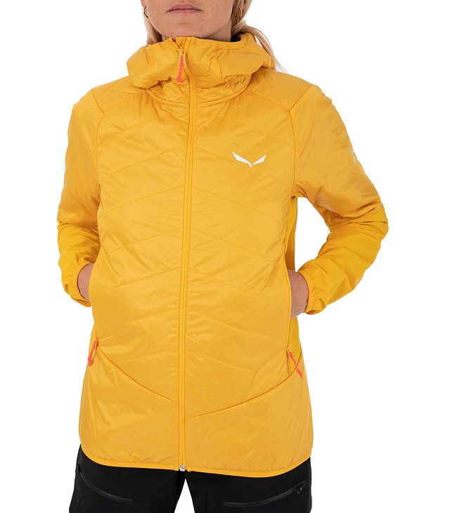 SALEWA ORTLES HYB TWR JACKET W Lady kabát