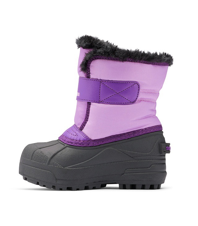 SOREL CHILDRENS SNOW COMMANDER Kids cipő