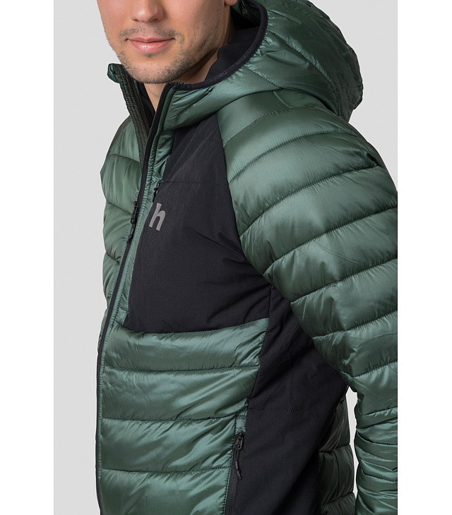 HANNAH REVEL HOODY férfi kabát