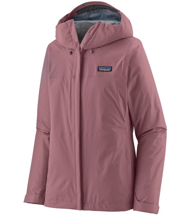 Kurtka PATAGONIA W TORRENTSHELL 3L JKT Lady, evening mauve