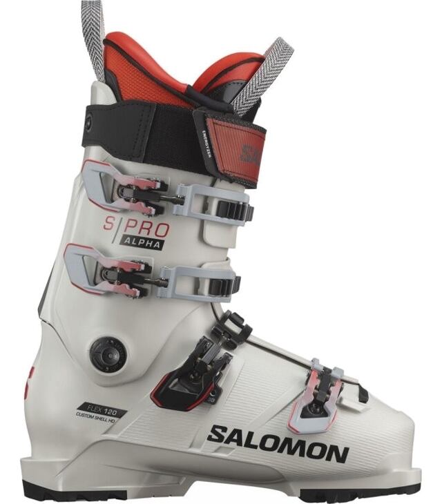 Clăpari de schi SALOMON S/PRO ALPHA 120 GW Man