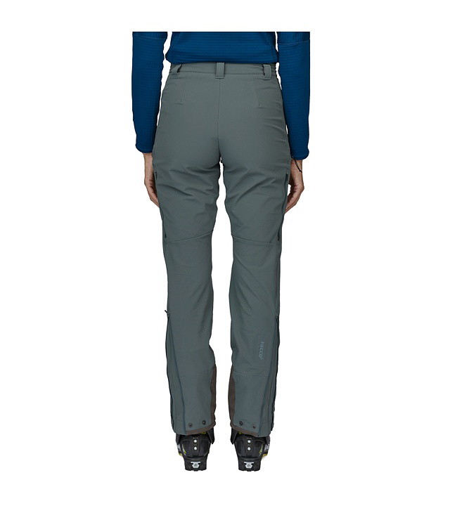 Hlače PATAGONIA W ALPINE GUIDE PANTS Lady