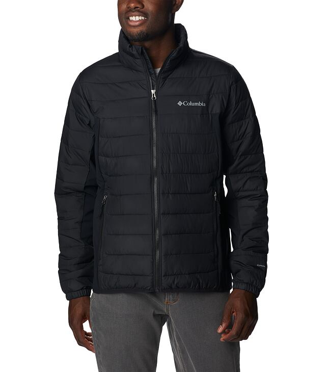 Bunda COLUMBIA POWDER LITE HYBRID JACKET Man