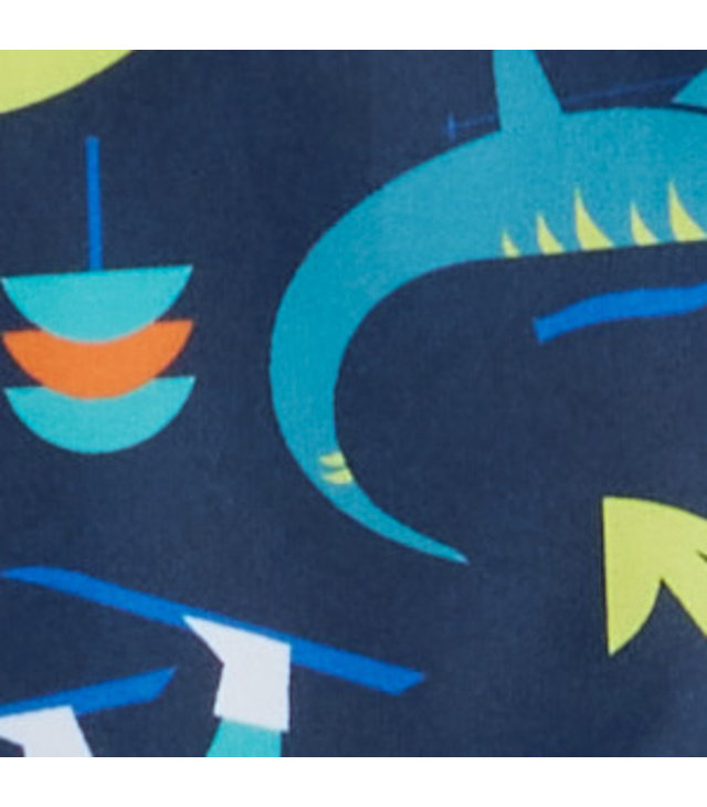 Kombinéza COLUMBIA SNUGGLY BUNNY BUNTING Junior, collegiate navy skisaurus