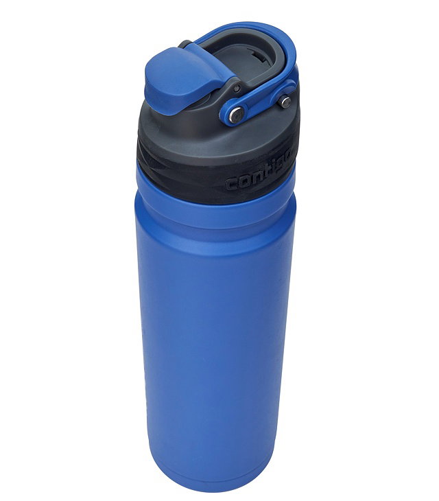 Láhev CONTIGO FREEFLOW CONTIGO SS 24OZ, blue corn