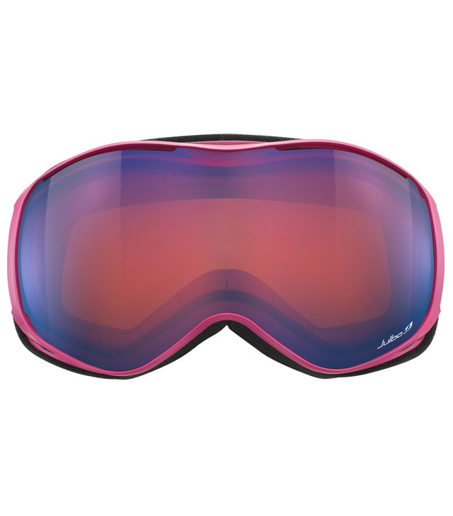 Naočale nizbrdo JULBO ELIPSA CAT 2 Uni, pink fonce (flash blue)