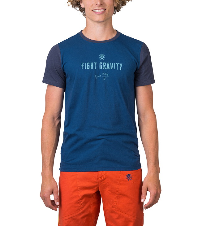 Tricou pentru bărbați RAFIKI GRANITE