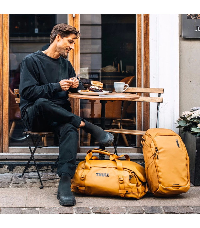Ruksak THULE CHASM 26L BP Uni, golden