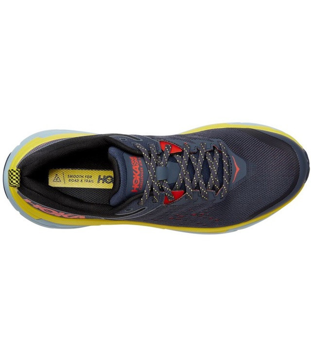 Pánské běžecké boty HOKA M CHALLENGER ATR 6, ombre blue/green sheen