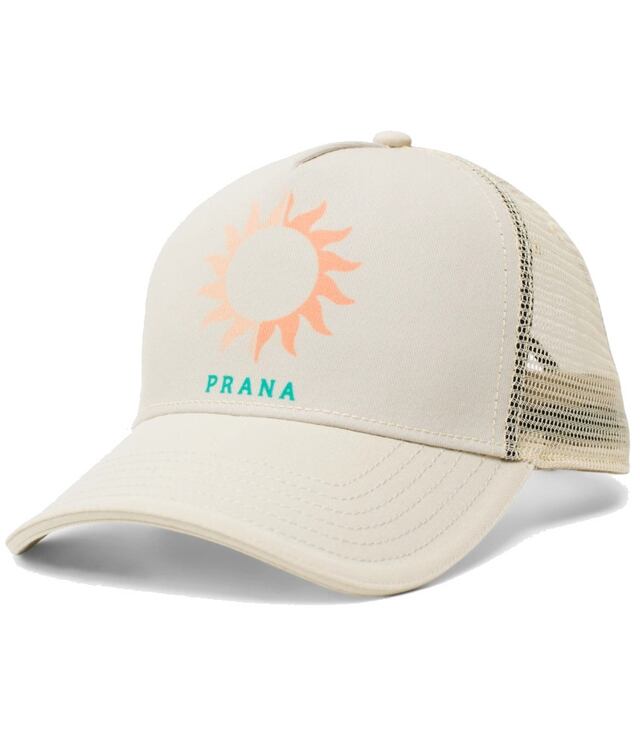 Kšiltovka PRANA LOWER PINES TRUCKER Uni