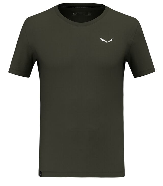 Triko SALEWA EAGLE SHEEP CAMP DRY T-SHIRT M Man