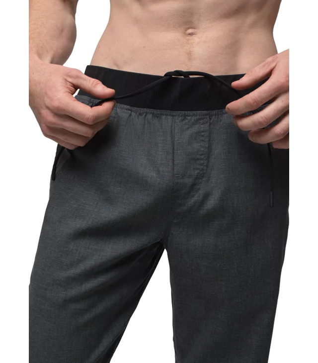Pantaloni bărbați PRANA VAHA PANT 34