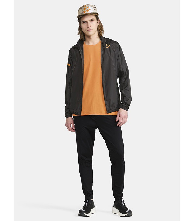 Jacheta bărbați CRAFT PRO HYPERVENT JACKET 2 M Man, gray