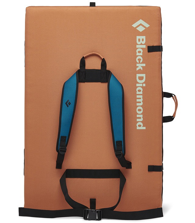 Madraca za bouldering BLACK DIAMOND CIRCUIT CRASH PAD 2.0