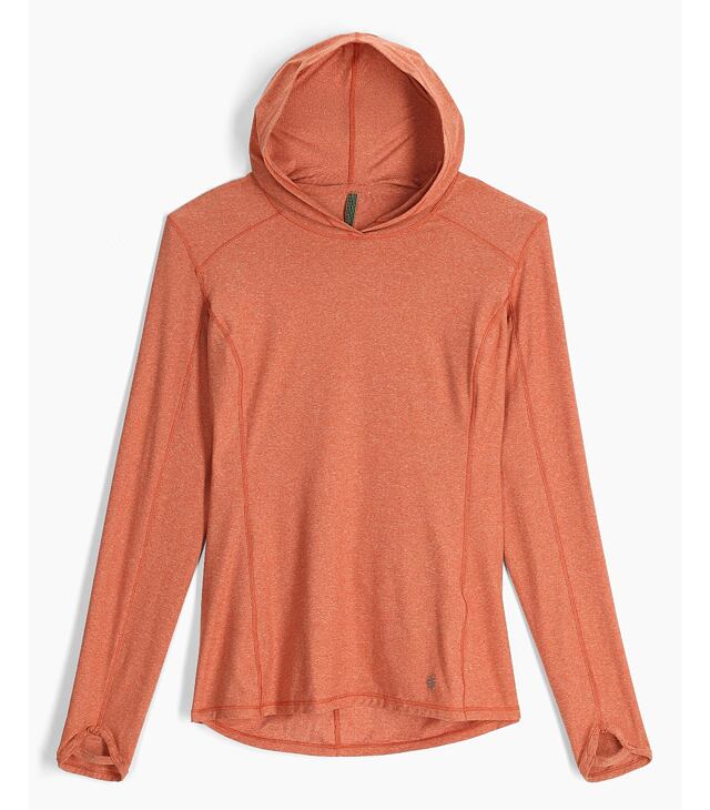 Bluza Royal Robbins AMP LITE HOODIE Lady