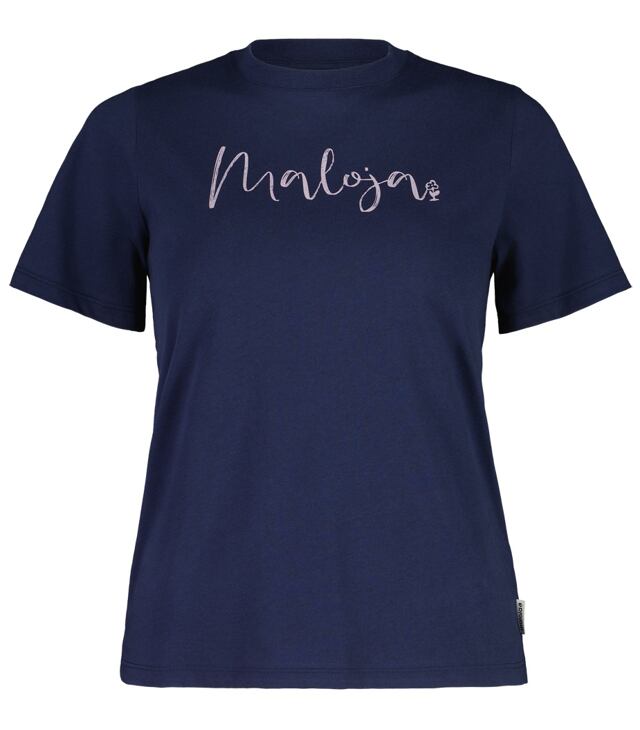 Tricou MALOJA MURKARSPITZEM. Lady