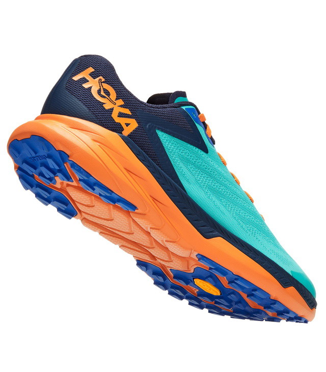 Pánské běžecké boty HOKA ZINAL, atlantis/outer space
