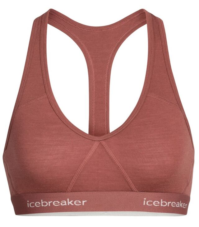 Biustonosz ICEBREAKER W SPRITE RACERBACK BRA Lady