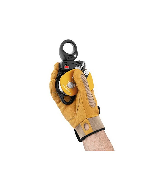 PETZL PRO TRAXION P55A csiga