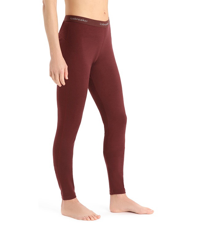 ICEBREAKER W 200 OASIS LEGGINGS Női