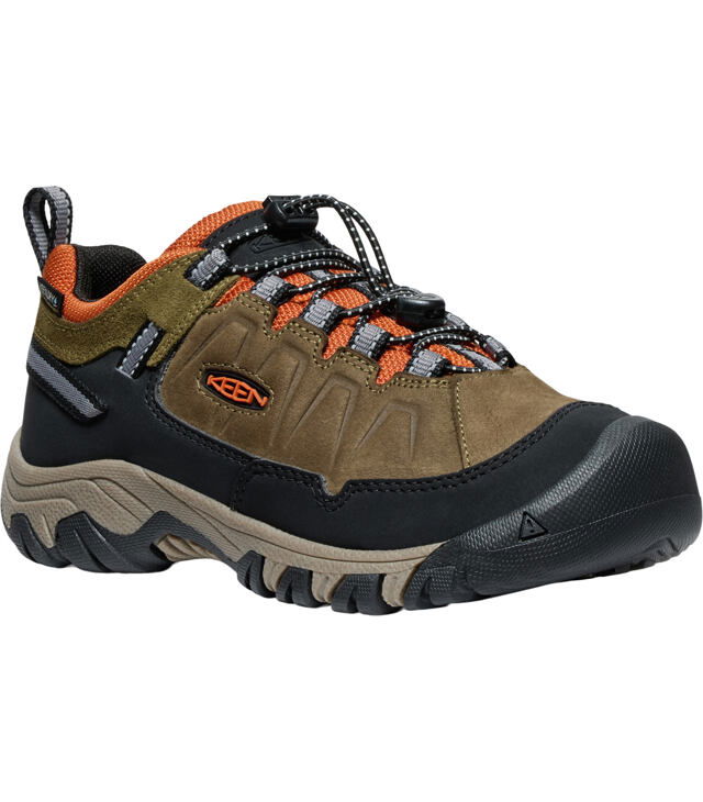 Pantofi KEEN TARGHEE IV LOW WP YOUTH Junior